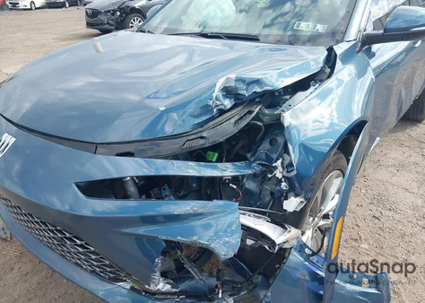 2024 Buick Envista Avenir Fwd z USA, uszkodzony, nr VIN KL47LCE20RB195644